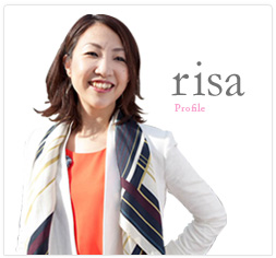 risaプロフィール