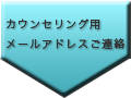 メールカウンセリング用のメールアドレスをご連絡