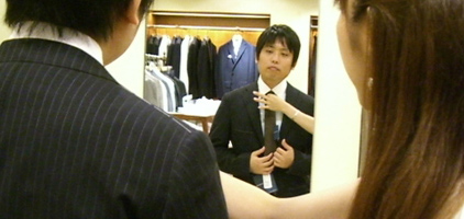 O様の講師用コーディネート