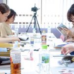 開業講座第3回目のテーマは「自分のパーソナルスタイリストとしてのスタンスにふさわしいコーデ」