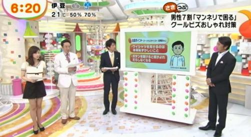 130529めざましテレビ