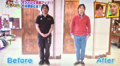 スタイリスト久野梨沙がNHKに出演しました