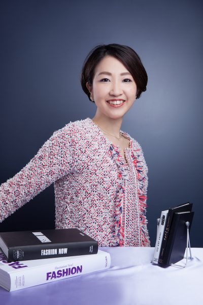 パーソナルスタイリスト久野梨沙