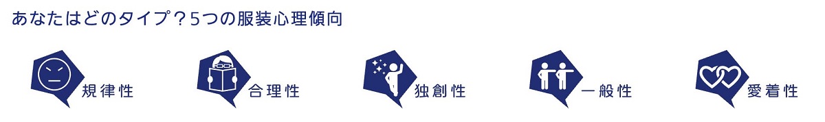 思い込みに囚われて、おしゃれを楽しめない･･･そんなあなたを解放する「メタ認知」